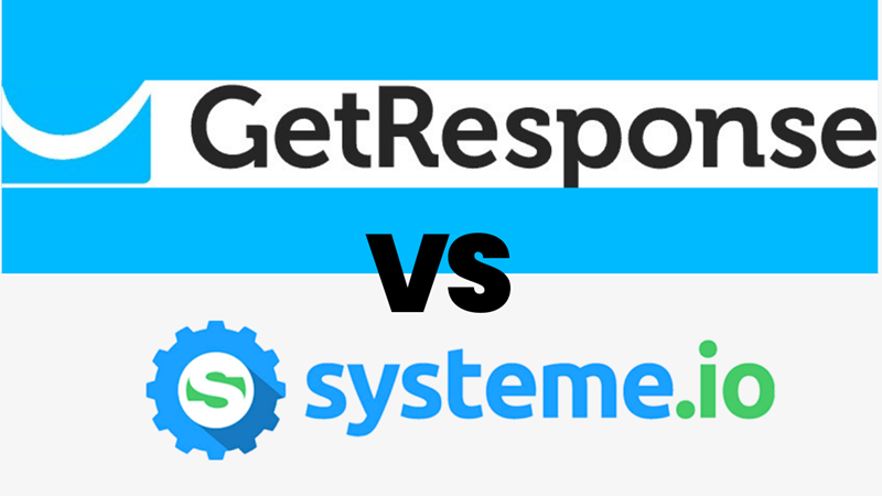 Lire la suite à propos de l’article Getresponse vs Système.io : Quelle Solution Offre le Meilleur Rapport Qualité-Prix en 2024 ?