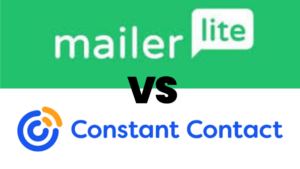 Lire la suite à propos de l’article Mailerlite vs Constant Contact : La Comparaison Ultime pour Votre Stratégie d’Emailing en 2024