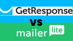 Lire la suite à propos de l’article GetResponse vs MailerLite : Quelle solution d’email marketing est faite pour vous en 2024 ?