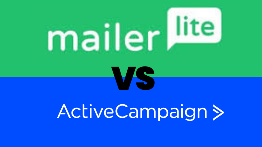 Lire la suite à propos de l’article MailerLite vs ActiveCampaign : Découvrez laquelle des deux plateformes de marketing par e-mail vous convient le mieux