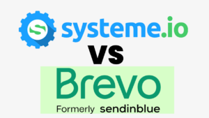 Lire la suite à propos de l’article Système.io vs Brevo : Analyse des Meilleures Solutions de Marketing par E-mail en 2024