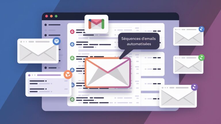 Le Guide Ultime pour Créer des Séquences d’Email Automatisées qui Cartonnent en 2024