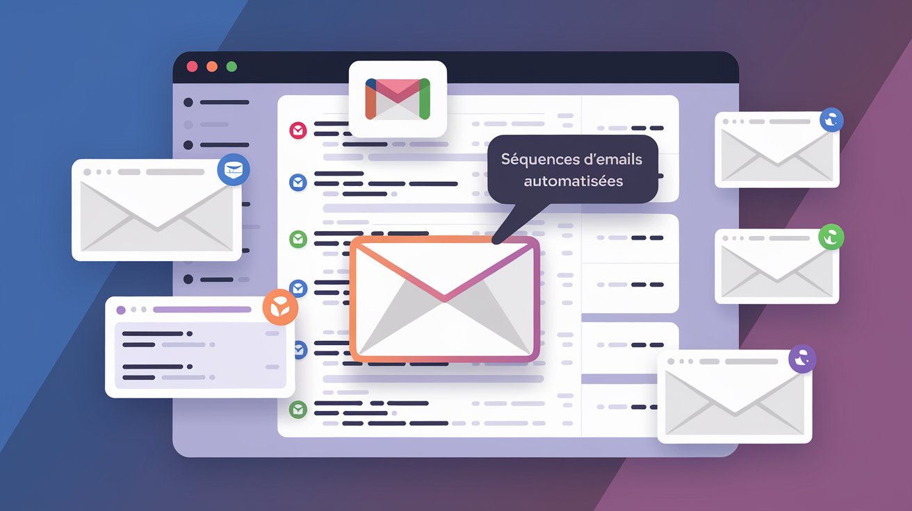 You are currently viewing Le Guide Ultime pour Créer des Séquences d’Email Automatisées qui Cartonnent en 2024