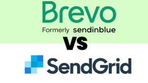 Lire la suite à propos de l’article Brevo vs SendGrid : Découvrez Lequel Transformera Radicalement Votre Performance Marketing